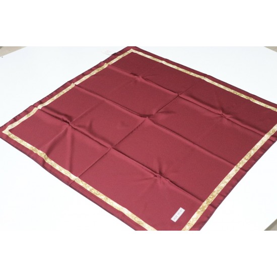 AKER SPORT TWİLL EŞARP 04 BORDO
