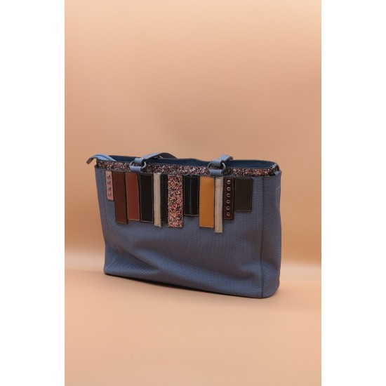 ANGEL POLO 8120-MAVİ