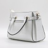 ARMİNE 172 BAYAN ÇANTA BEYAZ LAZER 24X32 CM