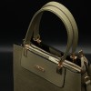 ARMİNE 206 BAYAN ÇANTA HAKİ LAZER 21X31 CM