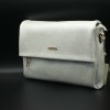 ARMİNE 241 BAYAN ÇANTA BEYAZ LAZER 26X32 CM