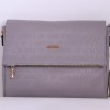 ARMİNE 241 BAYAN ÇANTA GRİ LAZER 28X32 CM