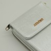 ARMİNE 266 BAYAN ÇANTA BEYAZ LAZER 20X13 CM
