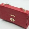 ARMİNE 273 BAYAN ÇANTA KIRMIZI LAZER 13X20 CM