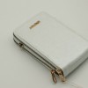 ARMİNE 291 BAYAN ÇANTA BEYAZ LAZER 20X12 CM