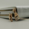 ARMİNE 291 BAYAN ÇANTA BEYAZ LAZER 20X12 CM