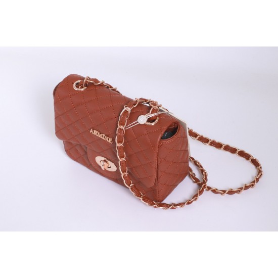 ARMİNE 309 BAYAN TABA ÇANTA 14X17 CM