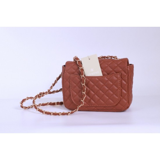 ARMİNE 309 BAYAN TABA ÇANTA 14X17 CM
