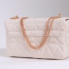 ARMİNE 310 BAYAN ÇANTA KREM 15X24 CM
