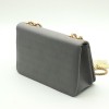 ARMİNE 317 BAYAN ÇANTA GRİ LAZER 17X23 CM
