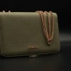 ARMİNE 317 BAYAN ÇANTA HAKİ LAZER 15X23 CM