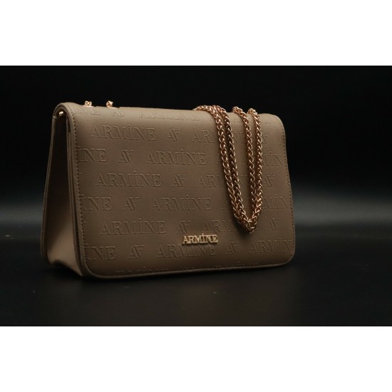 ARMİNE 317 BAYAN ÇANTA VİZYON LAZER 15X23 CM