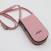 ARMİNE 318 BAYAN ÇANTA PUDRA LAZER 19X10CM