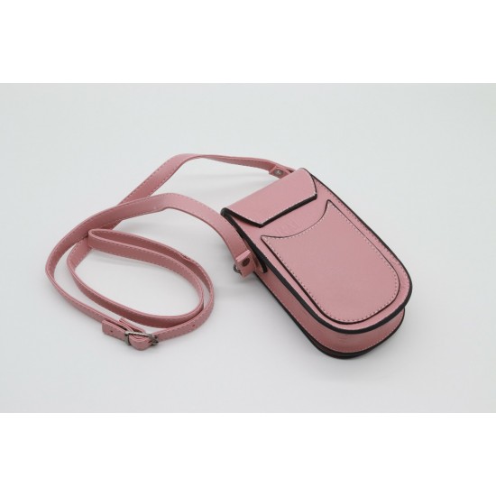 ARMİNE 318 BAYAN ÇANTA PUDRA LAZER 19X10CM