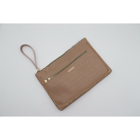ARMİNE 326 BAYAN ÇANTA VİZYON LAZER 24X33 CM