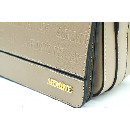 ARMİNE 331 BAYAN ÇANTA VİZYON LAZER 19X18CM