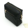 ARMİNE 334 BAYAN ÇANTA SİYAH LAZER 20X25CM