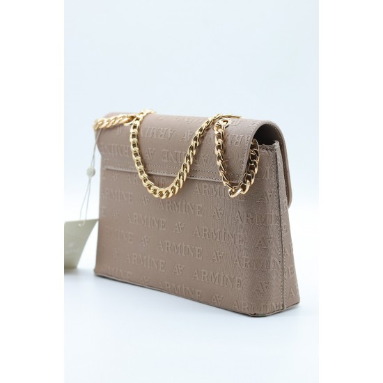 ARMİNE 340 BAYAN ÇANTA VİZYON LAZER 21X28 CM