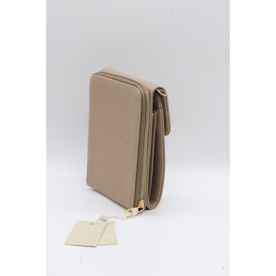 ARMİNE BAYAN ÇANTA KREM 21X19