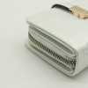 ARMİNE C 01 BAYAN ÇANTA BEYAZ LAZER 9X13 CM