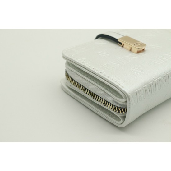ARMİNE C 01 BAYAN ÇANTA BEYAZ LAZER 9X13 CM