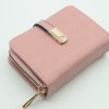 ARMİNE C 01 BAYAN ÇANTA GÜL KURUSU LAZER 9X12,5 CÜZDAN