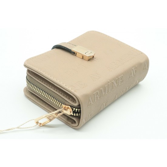 ARMİNE C 01 BAYAN ÇANTA VİZYON LAZER 9X12,5 CÜZDAN