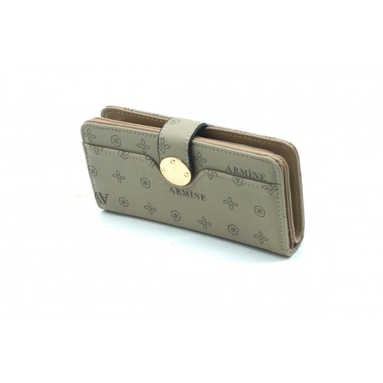ARMİNE C 04 BAYAN ÇANTA VİZYON BASKILI 19X10 CM