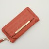 ARMİNE C 07 BAYAN ÇANTA TURUNCU LAZER 10X19 CM