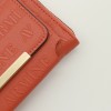 ARMİNE C 07 BAYAN ÇANTA TURUNCU LAZER 10X19 CM