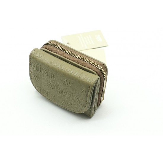 ARMİNE C 10 BAYAN ÇANTA HAKİ LAZER 9X10 CM