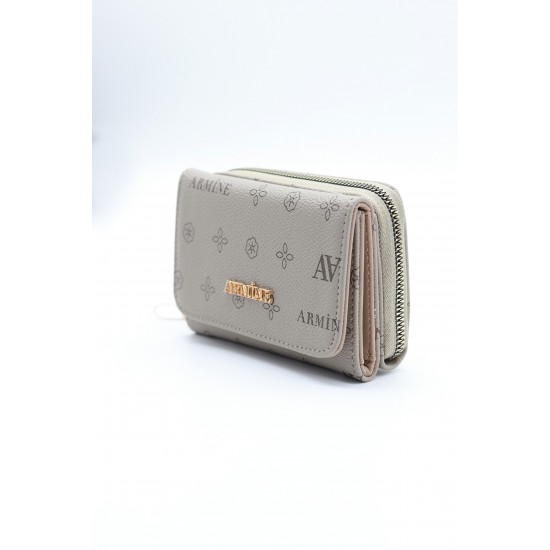 ARMİNE C 11 BAYAN ÇANTA KREM 10X13 CM