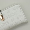 ARMİNE C02 BAYAN ÇANTA BEYAZ LAZER 9X19 CM