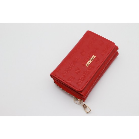 ARMİNE C12 BAYAN ÇANTA KIRMIZI LAZER 10X17CM