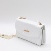 ARMİNE C14 BAYAN ÇANTA BEYAZ LAZER12X19CM