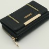 ARMİNE C16 BAYAN ÇANTA SİYAH LAZER 10X17 CM
