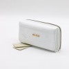 ARMİNE C18 BAYAN ÇANTA BEYAZ LAZER 11X20 CM