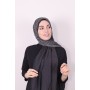 ARMİNE MODAL DESENLİ ŞAL VİZON 2253