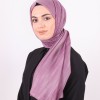 ARMİNE PRETTY ŞAL 3 MOR