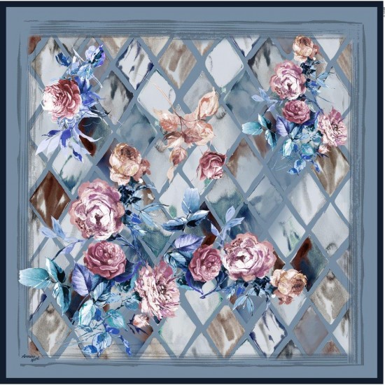 ARMİNE SPORT EŞARP 5012 - 07