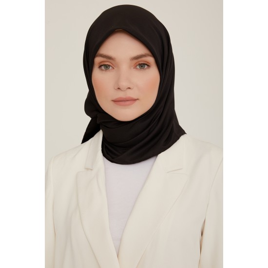 ARMİNE SPORT EŞARP DÜZ FON 1075