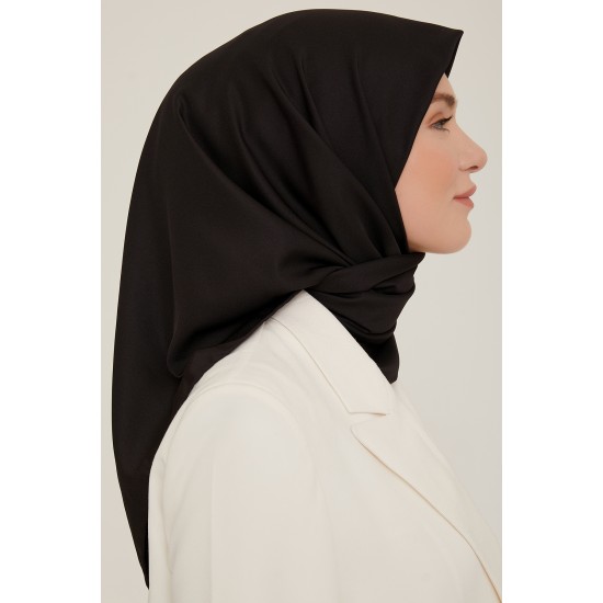 ARMİNE SPORT EŞARP DÜZ FON 1075
