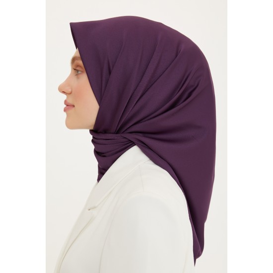 ARMİNE SPORT EŞARP DÜZ FON 110