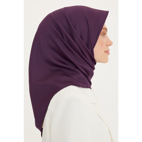 ARMİNE SPORT EŞARP DÜZ FON 110