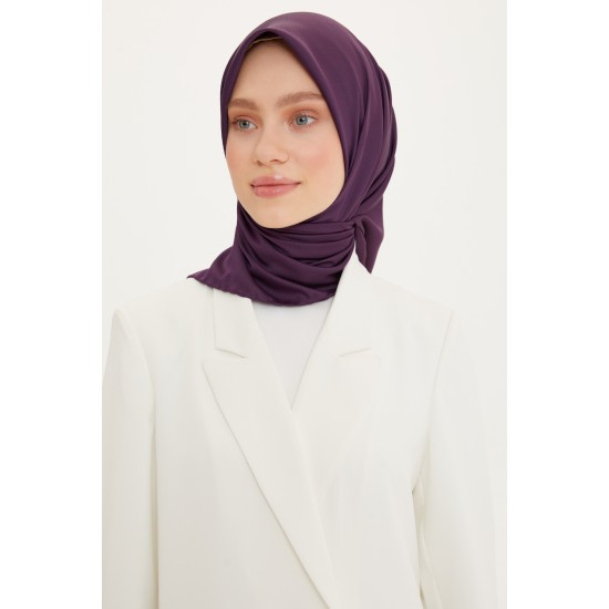 ARMİNE SPORT EŞARP DÜZ FON 110