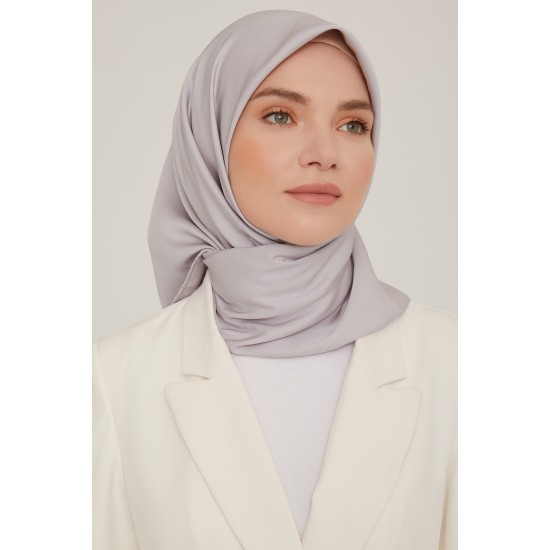 ARMİNE SPORT EŞARP DÜZ FON 766