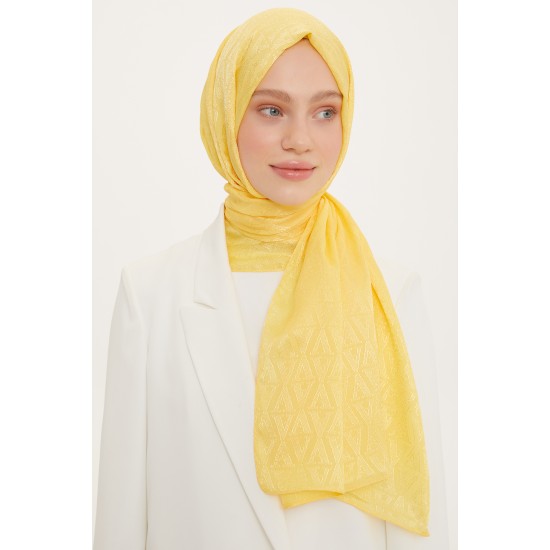 ARMİNE TREND A LOGO ŞAL 2 -21194-