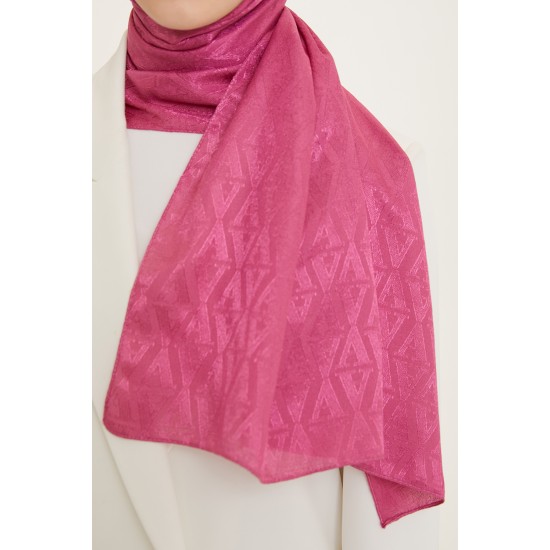 ARMİNE TREND A LOGO ŞAL 2   -21227-