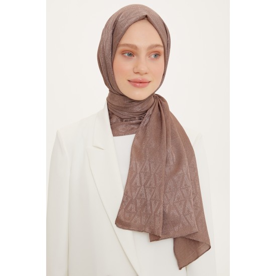 ARMİNE TREND A LOGO ŞAL 2 -2300-