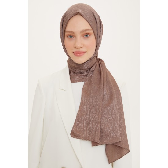 ARMİNE TREND A LOGO ŞAL 2 -2300-
